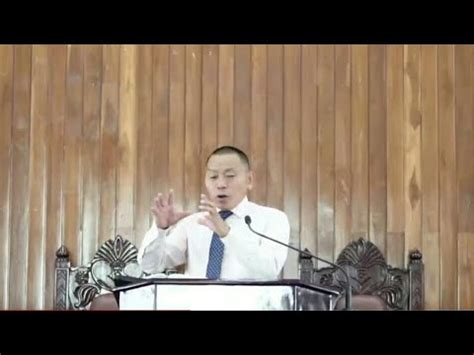 Sangtam Baptist Church Dimapur Sunday Devotional Service 30 04 2023