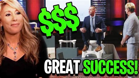 10 High Investment Deals On Shark Tank That Became Successful YouTube