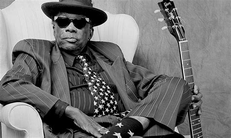 John Lee Hooker Mississippi Blues Guitar Legend UDiscover Music