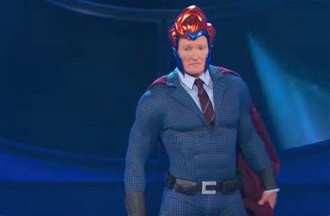 Conan Obrien Costume