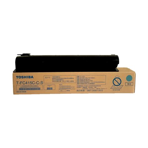 Toshiba T Fc C C Toner In Bd Ryans