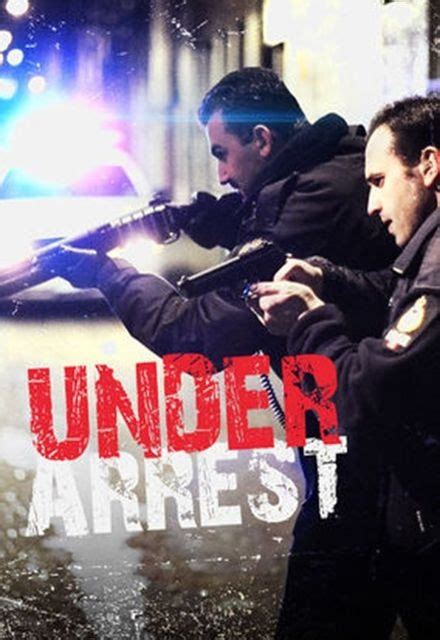 Under Arrest on Netflix | TV Show, Episodes, Reviews and List | SideReel