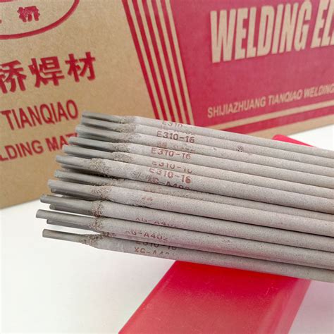 Stainless Steel Welding Electrode AWS E310 16A402