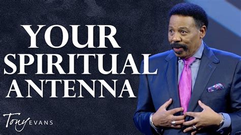 Strengthen Your Communication With God Video By Tony Evans Global 7 Tv