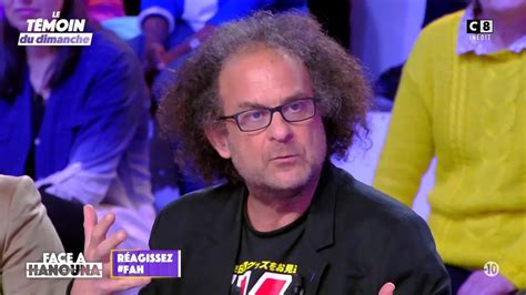 Replay Touche Pas à Mon Poste Du 08042024 Alimentation Sexe Jeux Laurent Karila