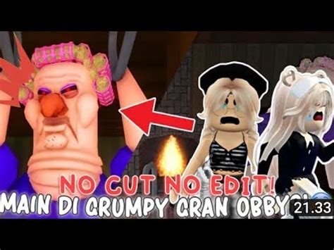 Mabar Bareng Marsssya Di Game Roblox Obby Youtube