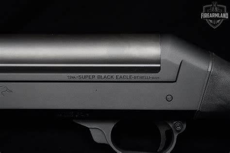 Benelli Super Black Eagle Ducks Unlimited Special Edition Gauge