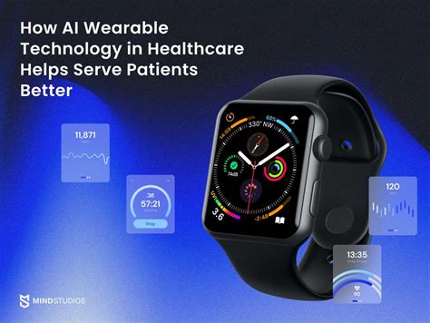 How AI Wearable Technology In Healthcare Helps Serve Patients Better