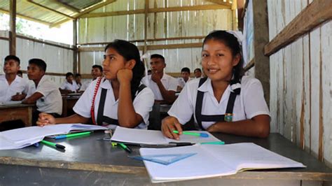 Minedu Protocolo Para Reapertura De Escuelas No Dispone El Reinicio De