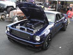 The Coolest Mustang Ii Ever Brett Behren S Triton V Powered Mustang