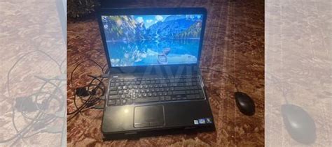 Ноутбук dell inspiron 5110 купить в Барнауле | Электроника | Авито