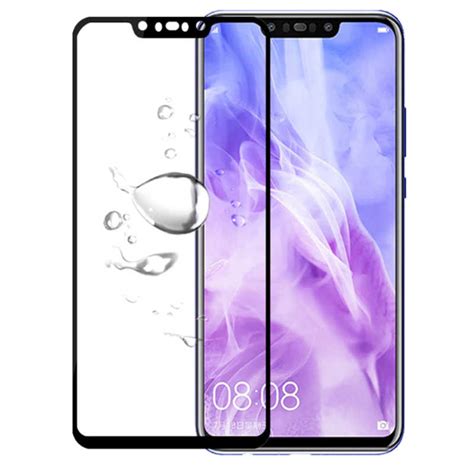 Huawei Mate Lite Zore Ekran Tam Kaplayan D Z Cam Ekran Koruyucu