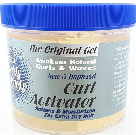 Curl activator - econoatila