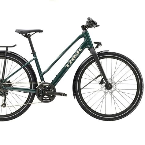 Bicykel Trek Dual Sport 2 Equipped Stagger Juniper 2023 Najsportsk