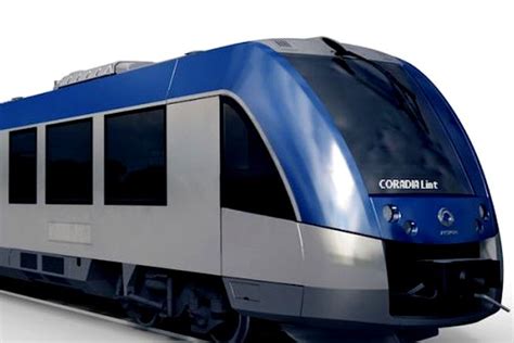 Coradia Ilint Il Primo Treno A Idrogeno E Mobility Auto