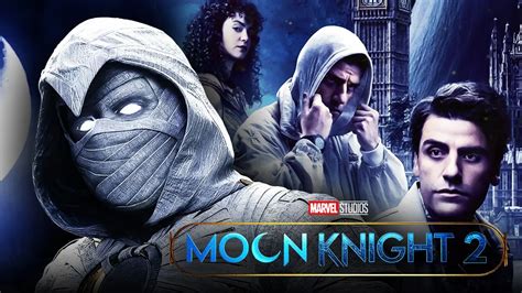 Moon Knight Season Cast Plot Release Date And All You Should Know