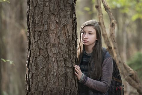 Interview Katelyn Nacon Of The Walking Dead Cryptic Rock