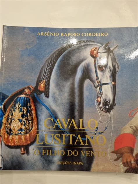 CAVALO LUSITANO O FILHO DO VENTO Bidding