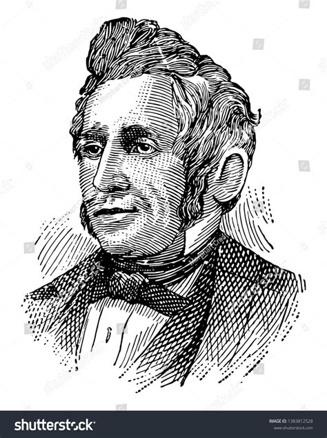 Charles Goodyear Over Royalty Free Licensable Stock Illustrations