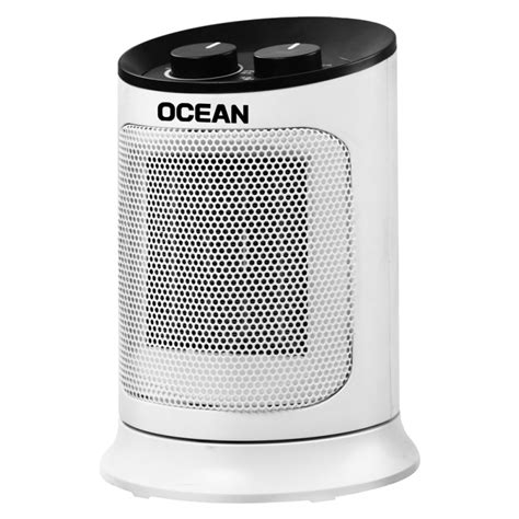 MINI RADIATEUR SOUFFLANT CERAMIQUE OCEAN