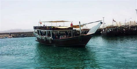 Musandam Dibba Tour From Dubai Sharjah With Transport