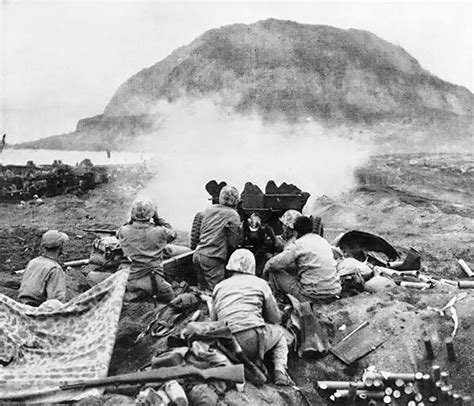 Armand S Rancho Del Cielo U S Vets Return To Iwo Jima