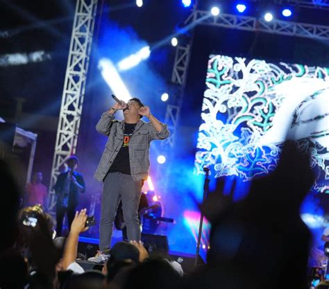 Konser Denny Caknan Di Kota Madiun Pecah Seru Banget