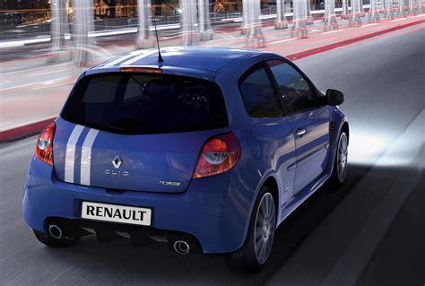 Fotos Del Renault Clio Gordini Rs Sobrecoches