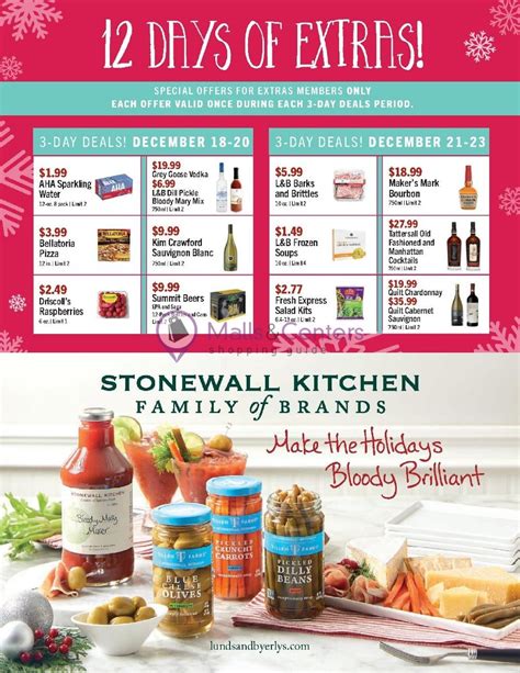 Lunds Byerlys Weekly Ad Valid From To