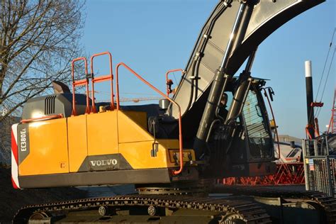 Volvo EC 380 EL Liberty Equipment