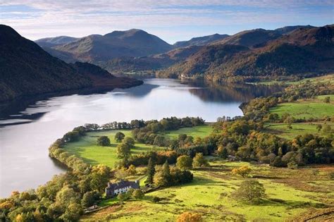 Parque Nacional Del Distrito De Los Lagos Inglaterra EcuRed