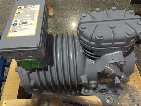 3hp DWM Copeland Refrigeration Compressor , Copeland Compressor All ...