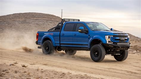 La 2021 Shelby F 250 Super Baja Nos Enseña Que El Tamaño Importa Espíritu Racer