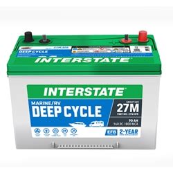 Blackburn Marine Interstate Battery M Efb