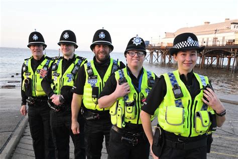 Humberside Specials Humberside Special Constabulary