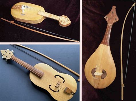 Violin History: From the Origin to the Modern Times