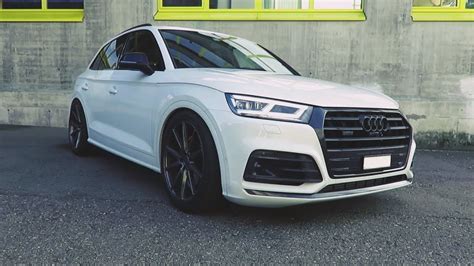 Audi Q5 SQ5 Luftfahrwerk Tieferlegungsmodul Air Suspension Lowering