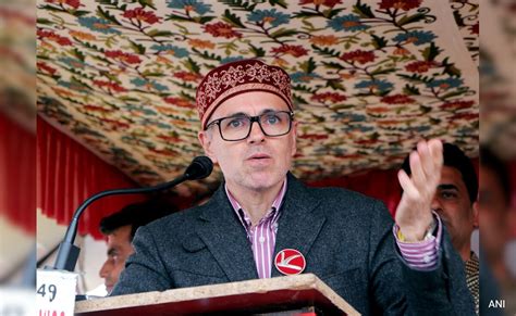 Election Results 2024 There Should Be Transparency Omar Abdullah Says As Jandk Votes Are Counted