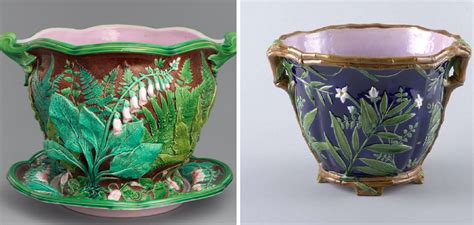 How To Identify Majolica Pottery Easy Ways