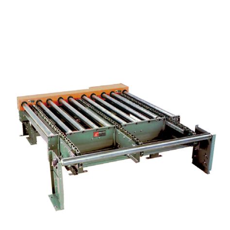 Roach CT380/CT360 90 Degree 3-Strand Chain Transfer Conveyor | Pro Pac