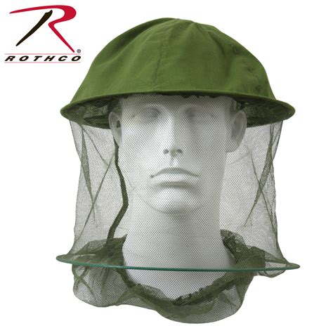 Mosquito Head Net - Imported - Military Outlet