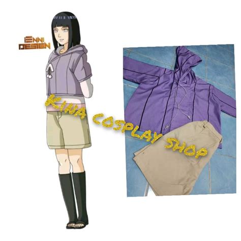 Jual Boruto Naruto The Next Generation Uzumaki Hinata Hyuuga Hinata