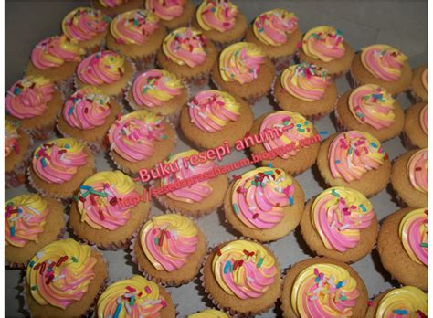 Buku Resepi Anum Cupcake Comel