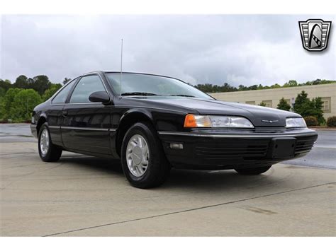 1991 Ford Thunderbird For Sale Gc 41348 Gocars