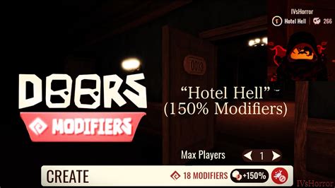 Roblox Doors Hotel Hell With Tips Tricks Outdated Youtube