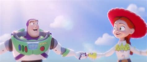 Toy Story 4 Buzz And Jessie