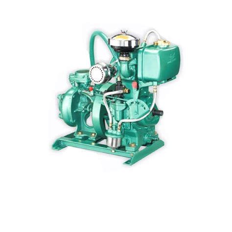 Kirloskar Multi Cylinder Water Cooled Diesel Engine At Rs 22000 In