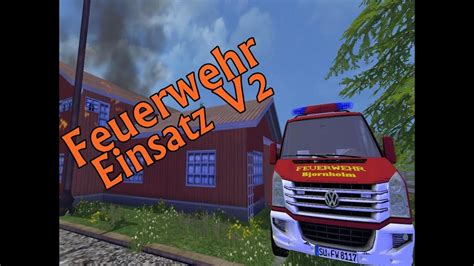 Geb Udebrand Ls Feuerwehr Einsatz V Statusgeber Funk Ls