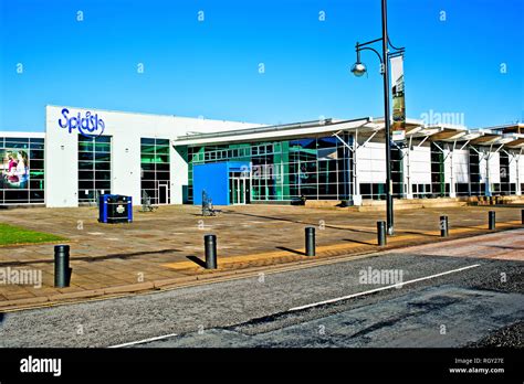 Stockton on tees town centre hi-res stock photography and images - Alamy