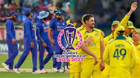 India Vs Australia World Cup Schedule Darya Celestina